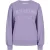 EsQualo Sweater Balloon Slv Sweat Lilac