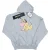 Li-cense Disney dames pluto love heart hoodie