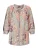 Goldner Blouse  beige / blauw / groen / rosa