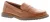 Hush Puppies Verity Slip On Leren Damesslippers In Tan.