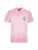 19V69 ITALIA Shirt ‘Emilio Dip’  gemengde kleuren / pink