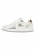 BRITISH KNIGHTS Sneakers laag ‘ALLURE’  zilver / wit