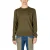 Crew Neck Sweater Olijfgroen