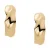 Skagen oorbellen SKJ1903710 goudkleurig