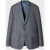 Paul Smith Tailored Fit 2 Button Suit Greyish Blue