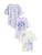 Next Nachthemd ‘Lilo and Stitch’  lichtbeige / hemelsblauw / violetblauw / lavendel