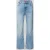 HUGO straight fit jeans van katoenmix model ”