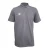 Umbro Heren Essential Poloshirt (Koolstof/Wit)