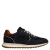 No Stress nubuck sneakers donkerblauw