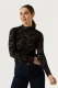 Garcia longsleeve zwart