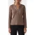 GUESS Ls Matilde Henley To Silk Taupe