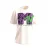 Boyfriendshirt met MTV-print voor vrouwen QS
