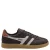 Gola Viper leren sneakers – donkerbruin/ecru