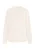 usha Gebreid vest Dames Lichtbeige gemêleerd