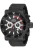 Invicta Coalition Forces 50227 Herenhorloge – Quartz Uurwerk – Roestvrij Staal met Zwarte Wijzerplaat – 52 mm