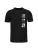 Karl Lagerfeld Shirt  zwart / wit