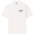Lacoste Volwassen Unisex Roland Garros Editie Badstof Tennis Poloshirt (Crème)