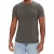 Tommy Jeans Heren Logo Slim T-Shirt (Zwart)