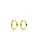 PURELEI Oorbellen ‘Spirit’  goud