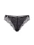 JOOP! Jeans Slip ‘ Wave Lace ‘  zwart
