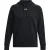 UNDER ARMOUR Sportief sweatshirt ‘Rival’  zwart / wit