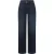 MAC Dream wide blue denim