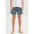 JACK & JONES JUNIOR zwemshort blauw/rood