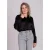Modström Lucilla blouse glanzend
