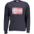 Rondhals Sweatshirt Lange Mouwen