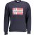Rondhals Sweatshirt Lange Mouwen