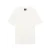 T-shirt van badstof met embleem Lyle & Scott