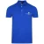 Aquascutum London vet logo blauw poloshirt