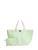 Pepe Jeans Handtas ‘Knit Winslow’  citroen / wit