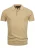INDICODE JEANS Trui ‘Vorm’  beige