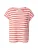 ICHI Shirt ‘IHYULIETTA’  rood / wit