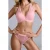 Marlies Dekkers Luminosa Braplungewired Padded Pink