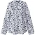 Regatta Dames natine large bloemig lichtgewicht shirt
