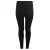 ADIDAS PERFORMANCE Sportbroek ‘Adi365’  lichtgrijs / zwart