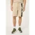 FILA Valiversi Regular Graphic Sweat Shorts White Pepper