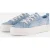 Supercracks Supercracks Sneakers blauw Canvas