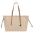GERRY WEBER Shopper ‘Aeon’  brokaat / lichtbruin