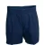 Loro Piana, Blauwe katoenen shorts