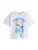 Next Shirt  azuur / geel / lichtroze / wit