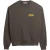 Highsnobiety Beerstein Crewneck Brown