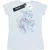 Li-cense Disney dames aurora dieren schets katoen t-shirt