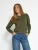 Peppercorn Sweatshirt ‘Dicette’  groen