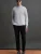 Grimelange Sweatshirt  lichtgrijs