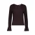 Geisha Top 62664-20 T-shirt Lange Mouw 775 Brown
