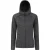 Mountain Warehouse Dames/dames Nevis Full Zip Hoodie (Zwart)