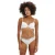 Calvin Klein Lichtgewicht, moderne slipjes van katoenmix voor dames (Wit)
